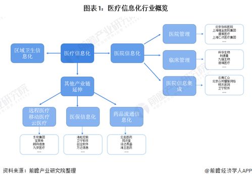 行业深度 一文带你了解2021年中国医疗信息化行业市场现状 竞争格局及发展前景